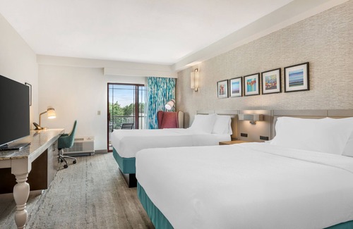 Lake Delton Hotel | Hilton Garden Inn Wisconsin Dells
