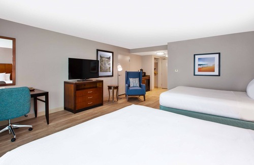 Northeast Virginia Beach Hotel | Hilton Garden Inn Virginia Beach Oceanfront