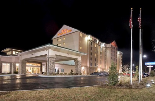 Valdosta Hotel | Hilton Garden Inn Valdosta