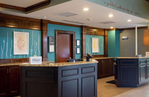 Valdosta Hotel | Hilton Garden Inn Valdosta