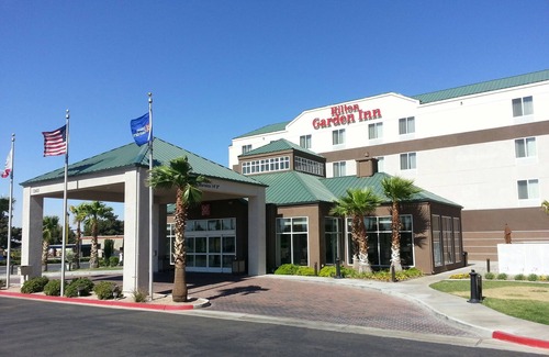 Victorville Hotel | Hilton Garden Inn Victorville