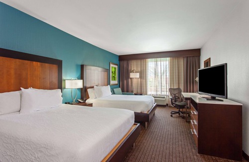 Victoria Hotel | Hilton Garden Inn Victoria