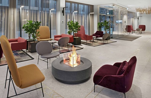 Old Town Hotel | Hilton Garden Inn Vilnius City Centre