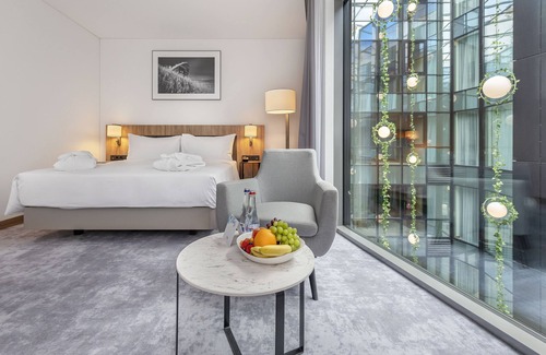 Old Town Hotel | Hilton Garden Inn Vilnius City Centre