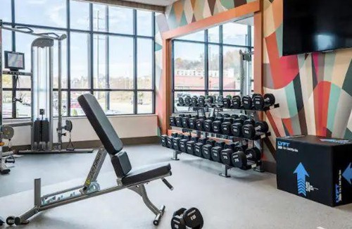 Visalia Hotel | Hilton Garden Inn Visalia, Ca