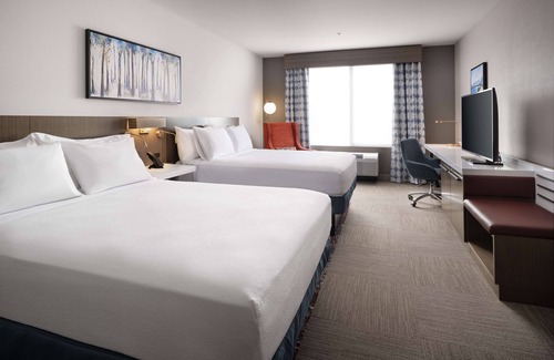 Visalia Hotel | Hilton Garden Inn Visalia, Ca