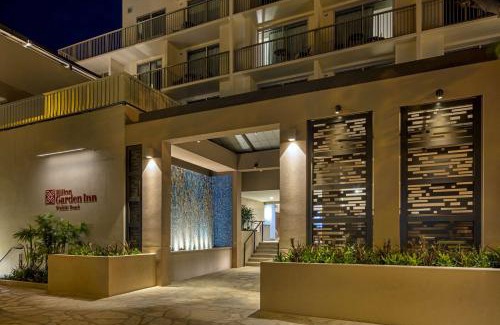 Waikiki Hotel | Hilton Garden Inn Waikiki Beach