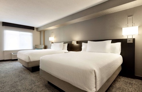 Downtown Washington D.C. Hotel | Hilton Garden Inn Washington DC Downtown