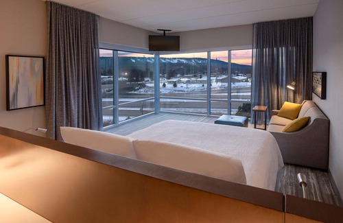 Rib Mountain Hotel | Hilton Garden Inn Wausau