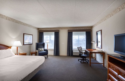 Wooster Hotel | Hilton Garden Inn Wooster