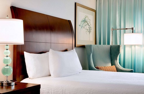 Central Business District Hotel | Hilton Garden Inn Worcester