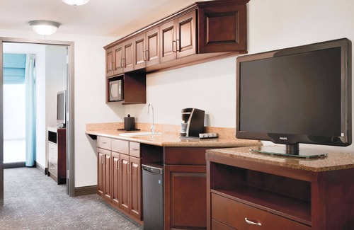 Central Business District Hotel | Hilton Garden Inn Worcester