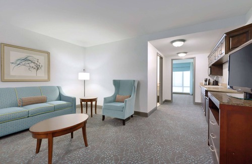 Central Business District Hotel | Hilton Garden Inn Worcester