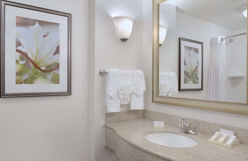 Central Business District Hotel | Hilton Garden Inn Worcester