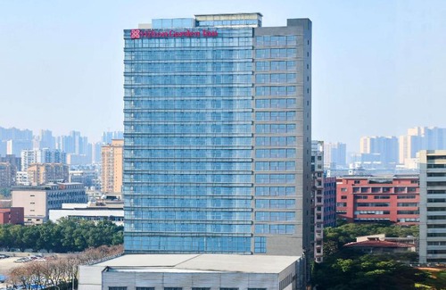 Jiang Han Hotel | Hilton Garden Inn Wuhan Hankou