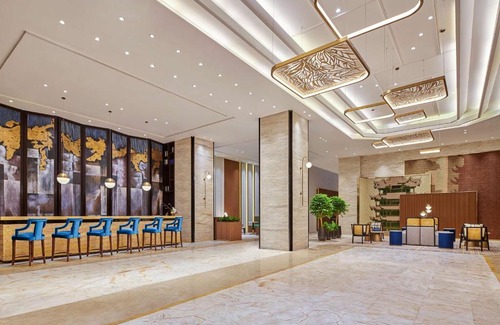 Jiang Han Hotel | Hilton Garden Inn Wuhan Hankou