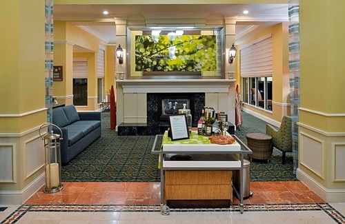 Columbia Hotel | Hilton Garden Inn Columbia
