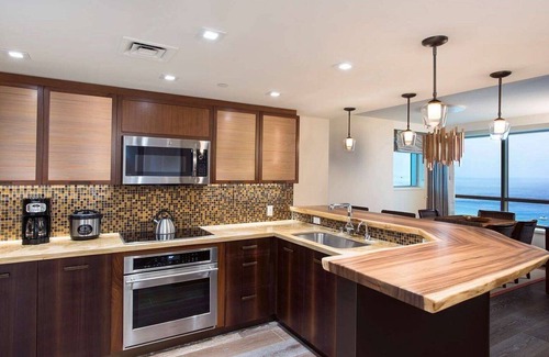 Waikiki Apartment | Hilton Grand Island Penthouse: 3BR,3BA, Ocean Views on Waikiki Beach, Luxurious!