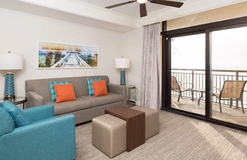 Myrtle Beach Resort | Hilton Grand Vacations Club at the Anderson Ocean Club