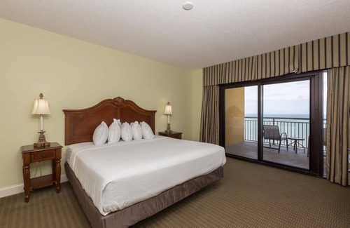Myrtle Beach Resort | Hilton Grand Vacations Club at the Anderson Ocean Club
