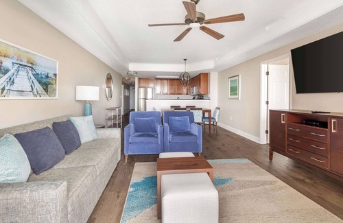 Myrtle Beach Resort | Hilton Grand Vacations Club Anderson Ocean Myrtle Beach