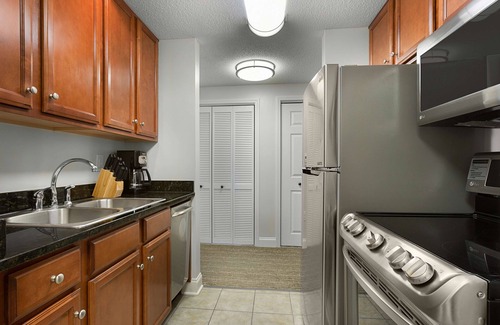 Myrtle Beach Resort | Hilton Grand Vacations Club Anderson Ocean Myrtle Beach