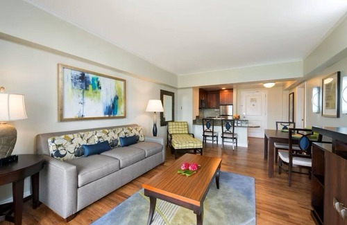 Waikiki Resort | 🌴Hilton Hawaiian Village✨ Experience Paradise in a 2BR Villa - Sleeps 6