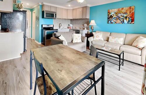 Folly Field Apartment | Hilton Head Beach & Tennis B303