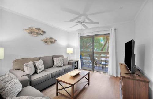 Folly Field House | Hilton Head Hangout - 2 BDR Resort Condo by Beach