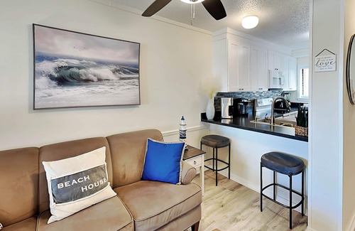 Palmetto Dunes Condo | Hilton Head Resort