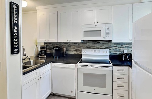 Palmetto Dunes Condo | Hilton Head Resort