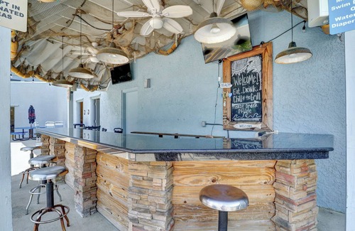 Palmetto Dunes Condo | Hilton Head Resort