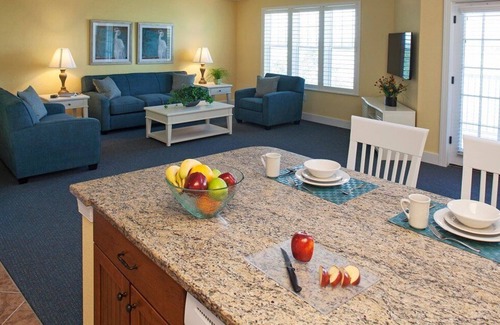 Palmetto Dunes Resort | Hilton Head Island Bluewater Marina 2-Bedroom