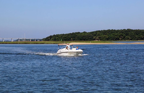 Palmetto Dunes Resort | Hilton Head Island Bluewater Marina 2-Bedroom