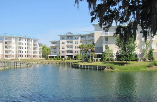 Palmetto Dunes Apartment | Hilton Head Island waterfront high end resort including green fees