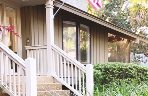 Oceanside House | Hilton Head Island Beach House in Sea Pines Resort