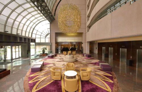 Uptown Hotel | Hilton Houston Post Oak by the Galleria