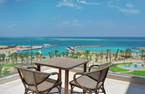 Corniche Road-Dahar Resort | Hilton Hurghada Plaza Hotel