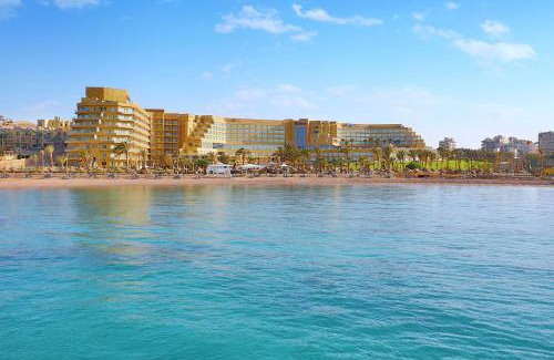 Corniche Road-Dahar Resort | Hilton Hurghada Plaza Hotel