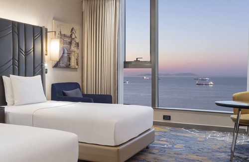 Bakırkoy Hotel | Hilton Istanbul Bakirkoy
