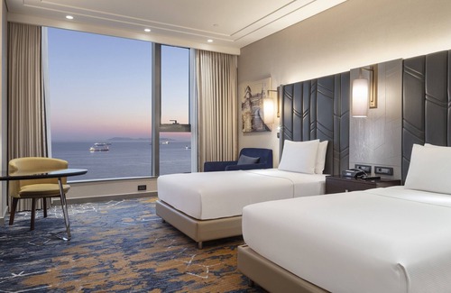 Bakırkoy Hotel | Hilton Istanbul Bakirkoy
