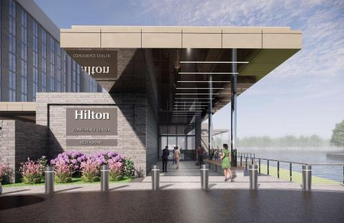 Southside Hotel | Hilton Jacksonville At Mayo Clinic