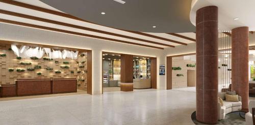 Southside Hotel | Hilton Jacksonville At Mayo Clinic