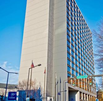 Downtown Knoxville Hotel | Hilton Knoxville