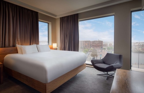 Liverpool City Centre Hotel | Hilton Liverpool City Centre