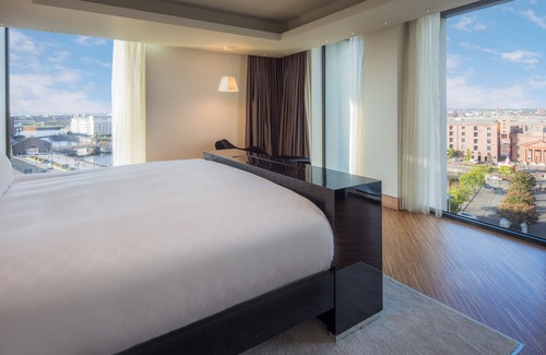 Liverpool City Centre Hotel | Hilton Liverpool City Centre