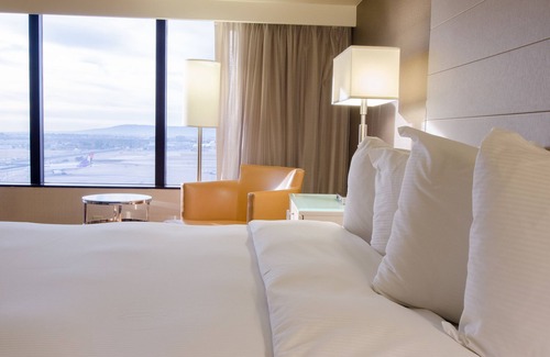 Los Angeles Hotel | Hilton Los Angeles Airport