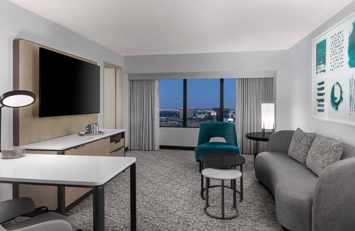 Los Angeles Hotel | Hilton Los Angeles Airport