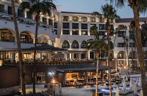San Jose del Cabo Resort | Hilton Los Cabos