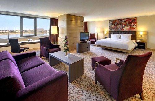 Mainz Hotel | Hilton Mainz